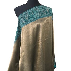 Moonlight Kani shawl